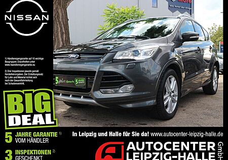Ford Kuga 2.0 TDCi Individual Navi Kamera LM