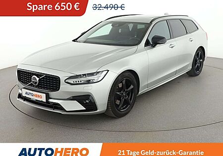 Volvo V90 2.0 D5 R-Design AWD Aut.*NAVI*HEAD-UP*LED*TEMPO*