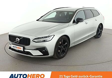 Volvo V90 2.0 D5 R-Design AWD Aut.*NAVI*HEAD-UP*LED*TEMPO*