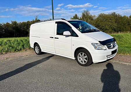 Mercedes-Benz Viano 2.2 CDI DPF TUV 09.2026