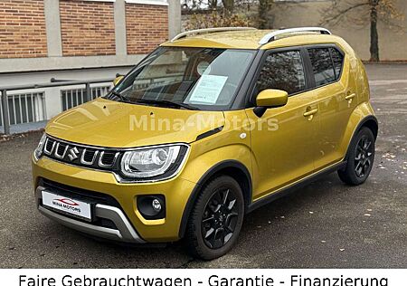 Suzuki Ignis 4x4 Allgrip *Klima*LED*Kamera*4,69%*Garant