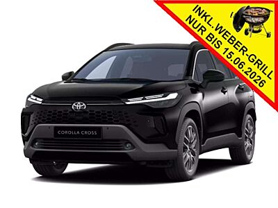 Toyota Corolla Cross TEAMPLAYER+CARPLAY+KAMERA+NEUES MODELL+SOFORT