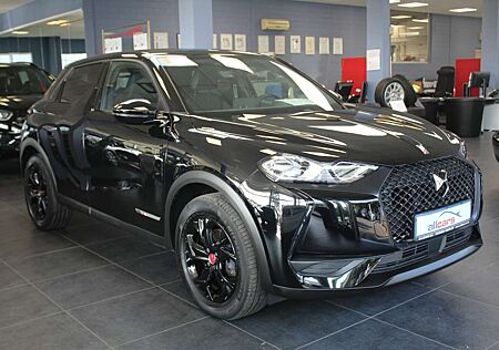 DS Automobiles DS 3 Crossback E-Tense Performance Line