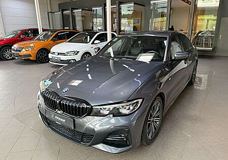 BMW 330 i M Sport Live-Cockpit LED SHZ PDC