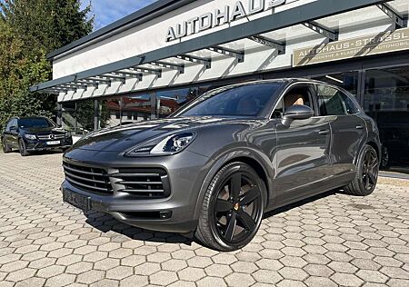 Porsche Cayenne LUFTFEDERUNG 22 ZOLL LM KAMERA PDLS