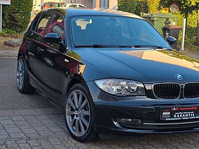 BMW 116 1 Limousine 116i