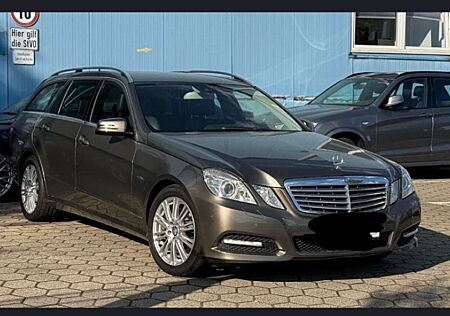 Mercedes-Benz E 350 T CDI DPF BlueEFFICIENCY 7G-TRONIC Avantgarde