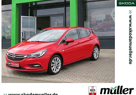 Opel Astra K Turbo Innovation 110kW RFK Schiebedach