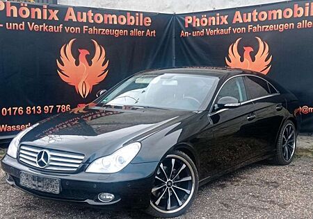 Mercedes-Benz CLS 320 Leder*Xenon*Automatik*SHZ*Tempomat*HU/AU 10/26