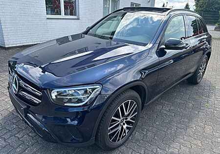 Mercedes-Benz GLC 220 d 4M Distro Pano Kamera LED AHK Memory