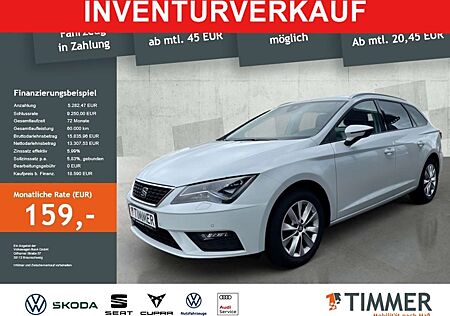 Seat Leon ST 1.6 TDI STYLE *LED *RKAM *ACC *NAVI *SHZ *