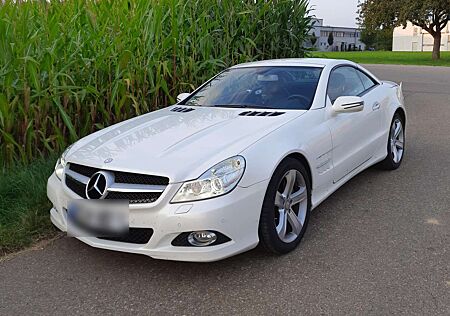 Mercedes-Benz SL 350 7G-TRONIC