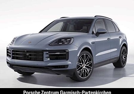 Porsche Cayenne E-Hybrid LenkradHZG 360 Kamera Memory