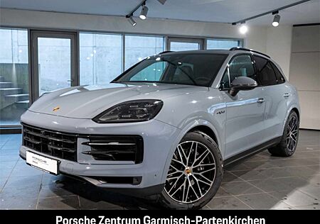 Porsche Cayenne E-Hybrid LenkradHZG 360 Kamera Memory