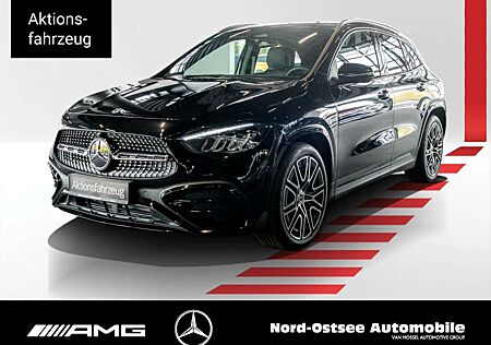 Mercedes-Benz GLA 200 d AMG EDITION NIGHT AHK DISTR 20-ZOLL