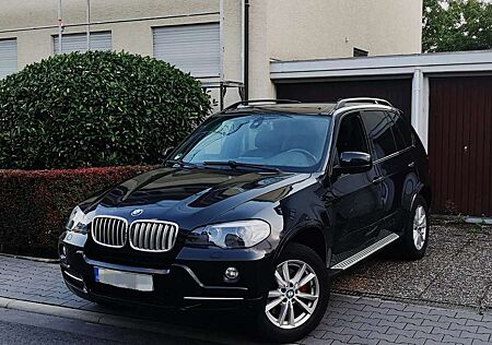 BMW X5 3.0d XDrive Sport-Edition 7-Sitzter Voll Auss.
