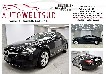 Mercedes-Benz CLS 250 d 4Matic LED 360° TotW Navi ParkAss Navi