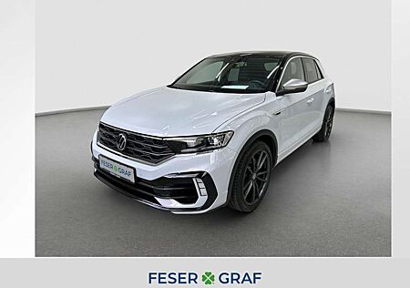 VW T-Roc Volkswagen R 2.0TSI 4M 221kW DSG AHK ACC Kamera