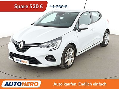 Renault Clio 1.0 TCe Experience*LED*TEMPO*SHZ*KLIMA*
