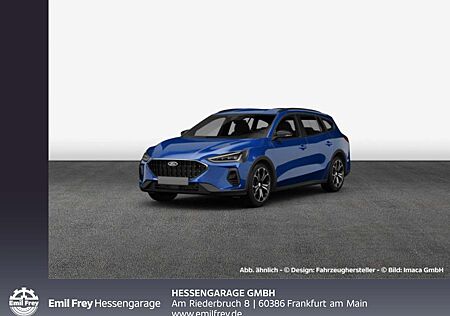 Ford Focus Turnier 1.0 EcoBoost Hybrid Aut. ST-LINE