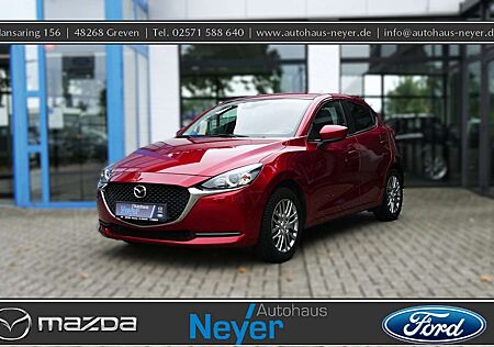 Mazda 2 SKYACTIV-G 90 M Hybrid KIZOKU *LED SHZ Kamera*