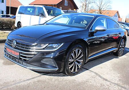 VW Arteon Volkswagen Elegance