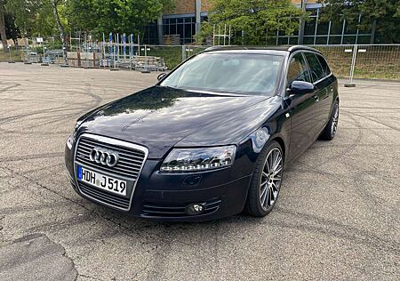 Audi A6 Avant 3.2 FSI quattro NEUE STEUERKETTE