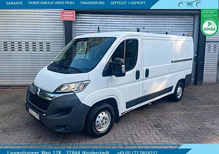 Citroen Jumper 2.0 30 BLUEHDI 130 L2H1