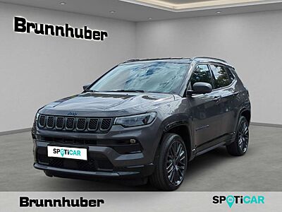 Jeep Compass 80th Anniversary Plug-In Hybrid 4WD Navi 360 Kamer