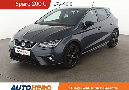 Seat Ibiza 1.0 TSI Black Edition *VC*BEATS*LED*ACC*