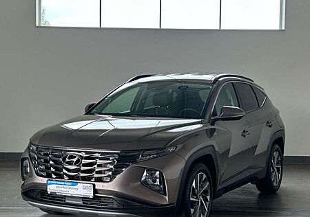 Hyundai Tucson Select Mild-Hybrid 2WD+LEDER+NAVI+KAMERA