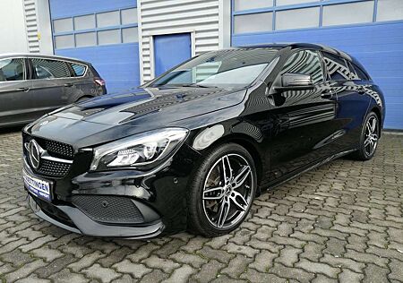 Mercedes-Benz CLA 220 Shooting Brake d 7G-DCT AMG Line Top Zustand!