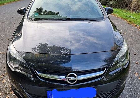 Opel Astra Sports Tourer 1.4 Turbo Sports Tourer Style