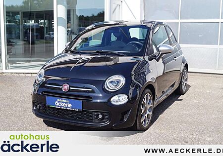 Fiat 500 RockStar City-Paket I Navi I Pano I PDC I 8-Fach B