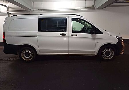 Mercedes-Benz Vito Kasten 114 CDI/BT RWD lang Klima*NAVI*PDC*
