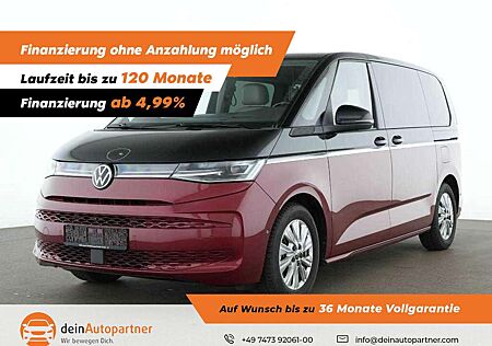 VW T7 Multivan Volkswagen 1,4 eHybrid DSG Style LED/LEDER/STHZ/HUD/AHK/ACC/A