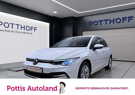 VW Golf Volkswagen 2.0 TDI DSG LIFE AHK KAMERA ACC SITZHZG