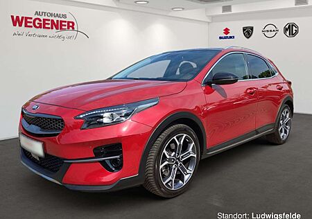 Kia XCeed T-GDI 1.4 KAMERA LEDER NAVI SCHIEBEDACH