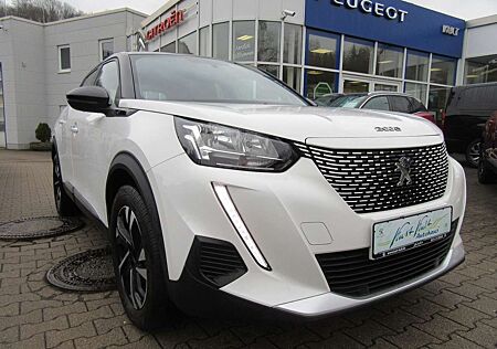 Peugeot 2008 e- Active Elektromotor 136