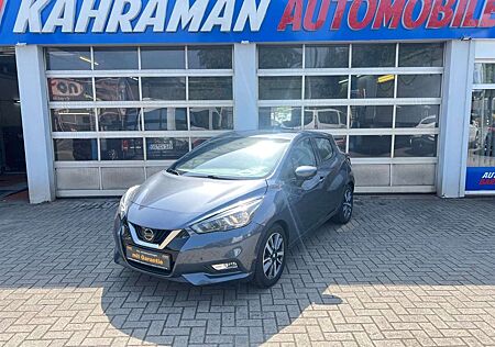 Nissan Micra N-Way