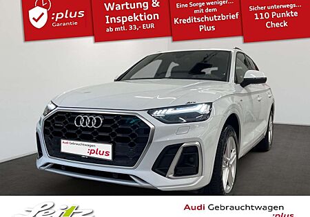 Audi Q5 50 TDI quattro S line *HEAD-UP*B&O*MATRIX*