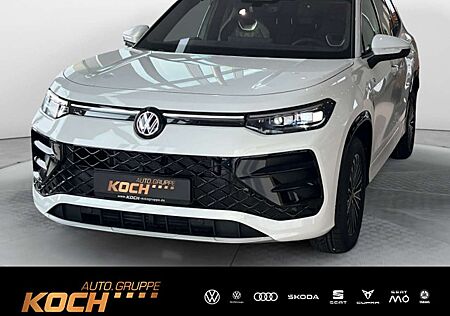 VW Tayron Volkswagen 2.0TDI R-Line DSG AHK Pano Standh 4M