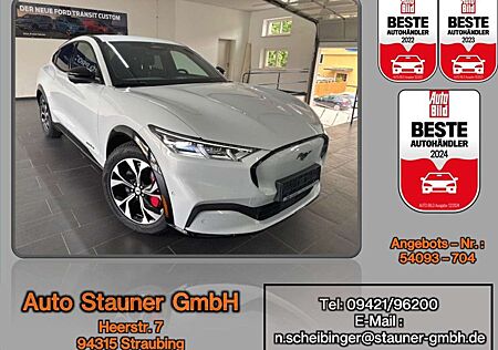 Ford Mustang Mach-E Premium AWD 76kWh/TECHNO-PAKET 1