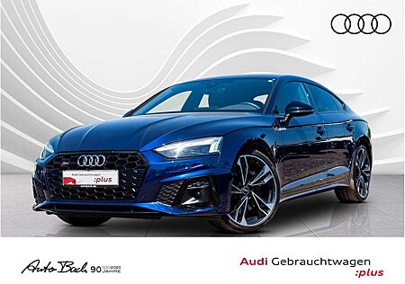 Audi S5 3.0TDI qu Navi LED virtual ACC EPH