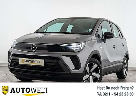 Opel Crossland 1.2 Edition CARPLAY+LED+RFK+SHZ+ Klima