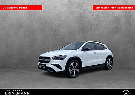 Mercedes-Benz GLA 200 d 4M Progressive/Pano/AHK/Mutibeam/EasyP