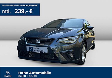 Seat Ibiza 1.5TSI DSG FR LED ACC PDC Navi Kessy Sitzh