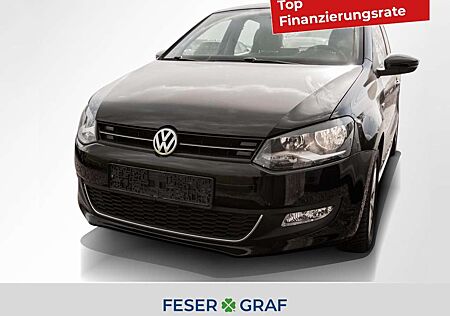 VW Polo Volkswagen 1.2 Match Klima/LM15"/Nebel/Radio-CD