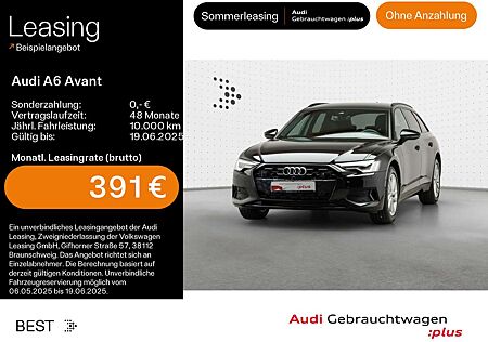 Audi A6 40 TDI advanced*MATRIX*OPTIK-PAKET*HUD*