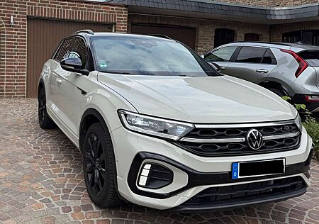 VW T-Roc Volkswagen 1.5 TSI OPF DSG R-Line *MATRIX-LED*AHK*KAMERA*